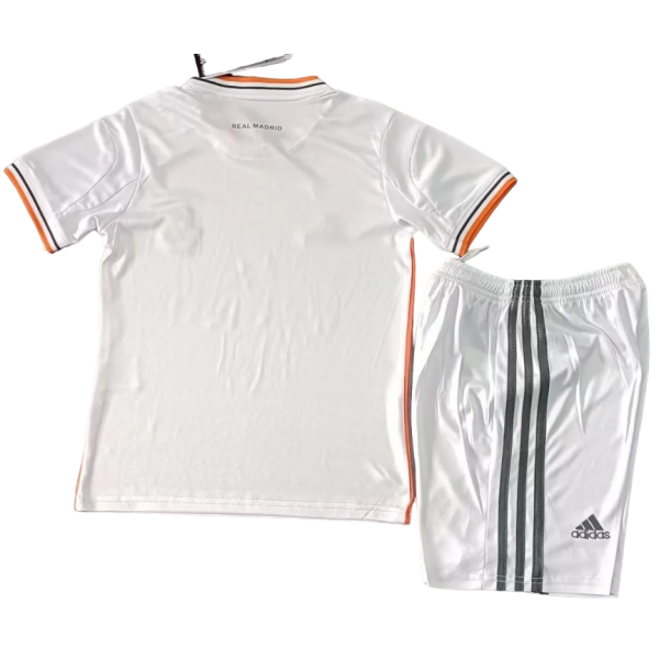 Kit infantil I Real Madrid 2013 2014 Adidas retro 